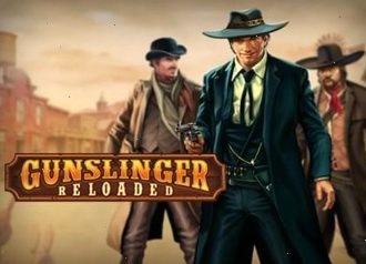 Gunslinger Reloaded слот от Play'n Go