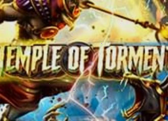 Temple of Torment slot Hacksaw